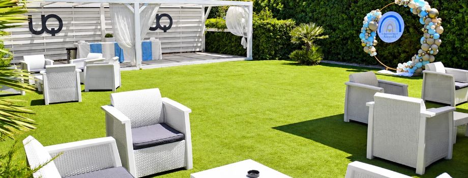Lounge Garden Palocco