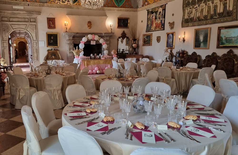Castello di Lunghezza