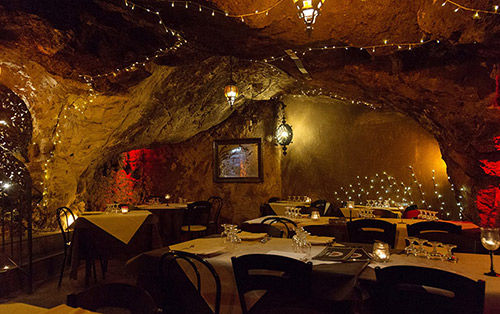Ristorante Le Vere Grotte
