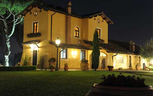 Villa Cassia Antica