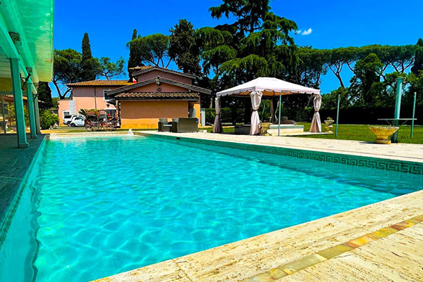 Villa Sull'Appia Antica
